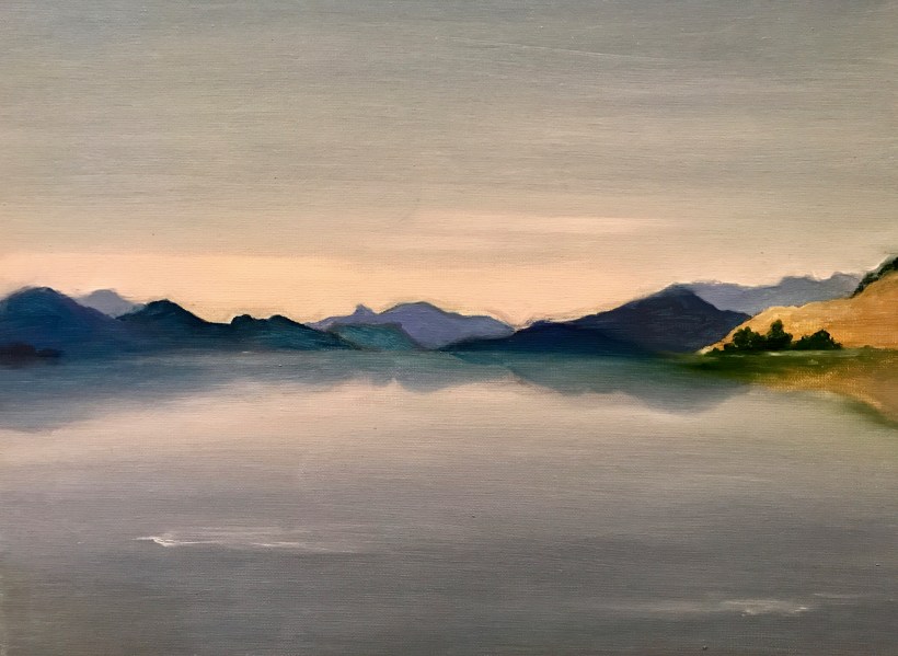 MOUNTAIN-REFLECTIONS-OIL-PAINTING