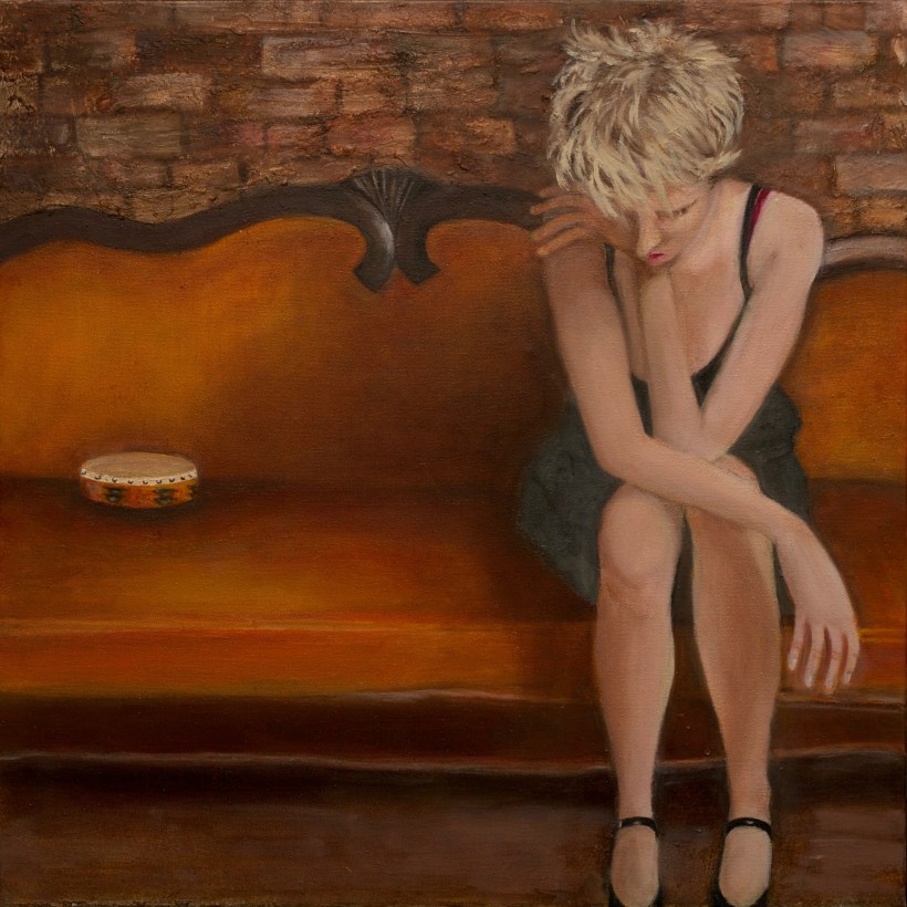 WOMAN-ON-COUCH-OIL-PAINTING